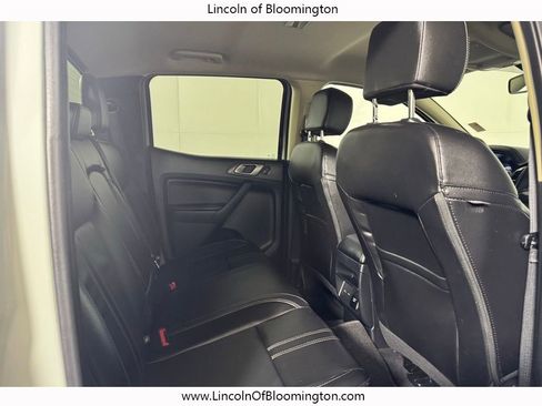 Used 2022 Ford Ranger Lariat w/ Equipment Group 501A High image 27