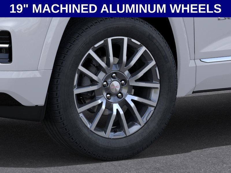 New 2027 GMC Terrain Denali AWD/4WD image 4