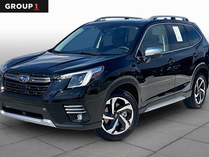 Used 2023 Subaru Forester Touring