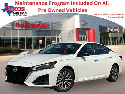 Used 2025 Nissan Altima 2.5 SV