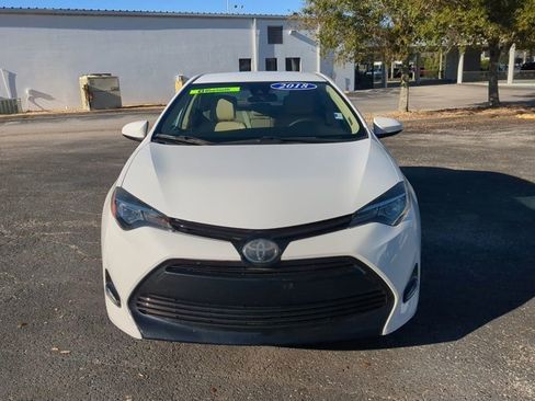 Used 2018 Toyota Corolla SE image 9