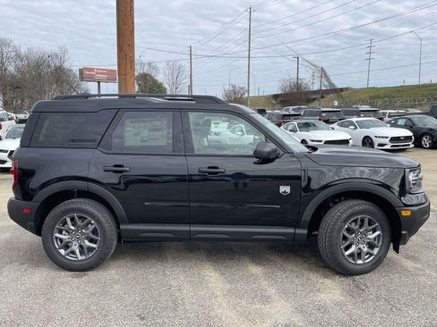 New 2025 Ford Bronco Sport Big Bend AWD/4WD image 2