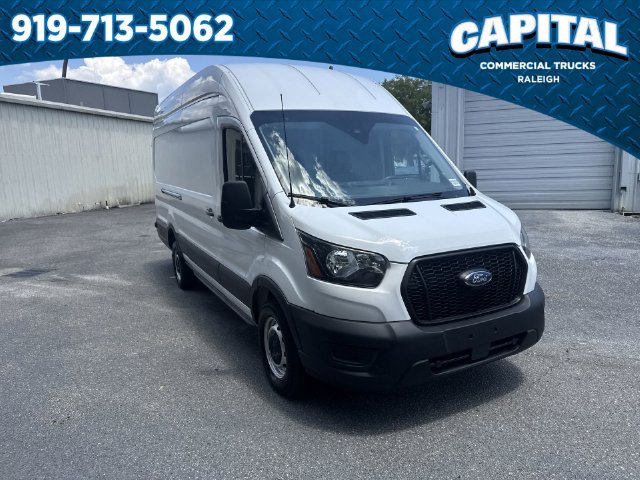 Used 2024 Ford Transit 250 148 High Roof Extended RWD image 4