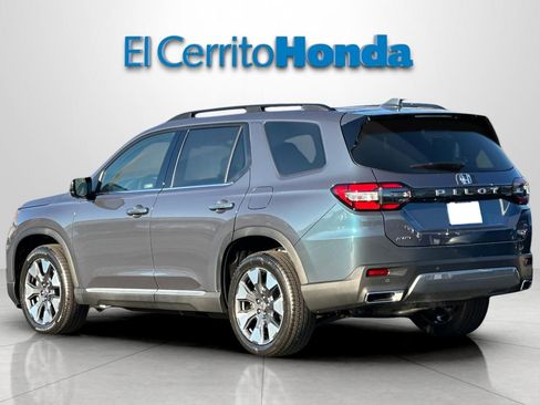 New 2026 Honda Pilot Elite image 5