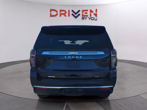 Used 2022 Chevrolet Tahoe LT AWD/4WD image 6