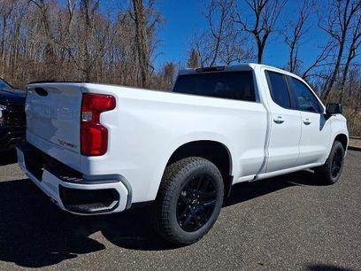 New 2025 Chevrolet Silverado 1500 RST w/ Z71 Off-Road Package