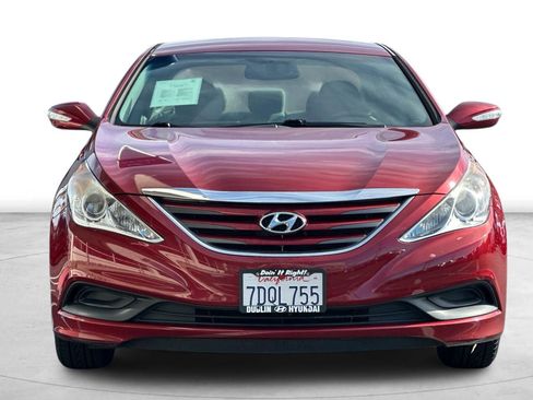 Used 2014 Hyundai Sonata GLS w/ Popular Equipment Group 2 image 10
