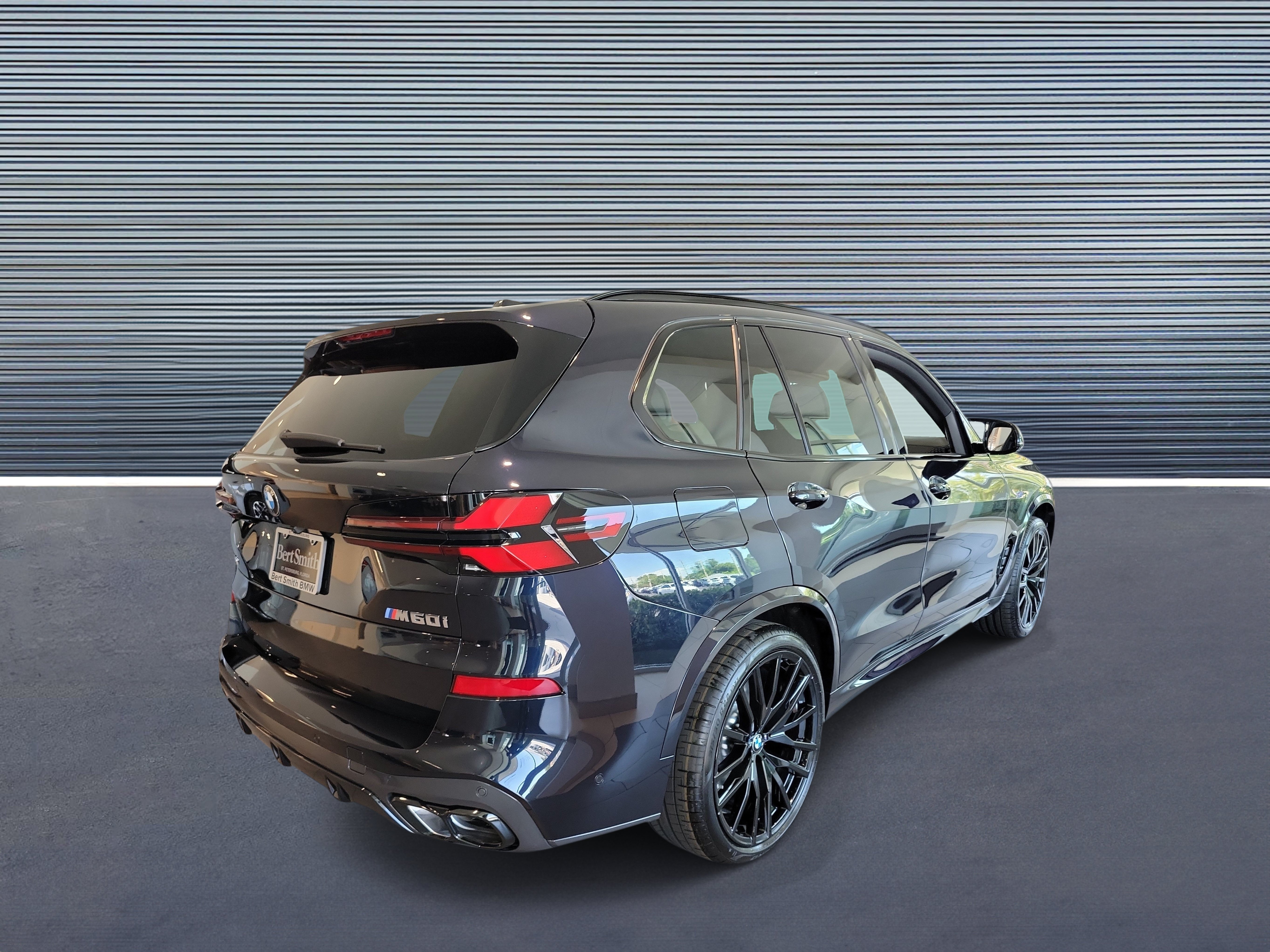 New 2026 BMW X5 M60i w/ Executive Package AWD/4WD image 3