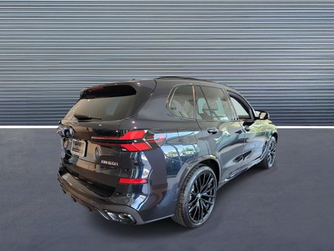 New 2026 BMW X5 M60i w/ Executive Package AWD/4WD image 3