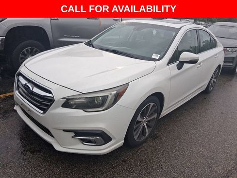 Used 2018 Subaru Legacy 2.5i Limited AWD/4WD image 1