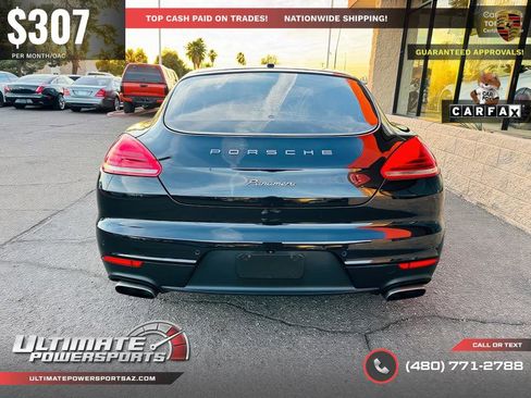 Used 2015 Porsche Panamera 4 image 49
