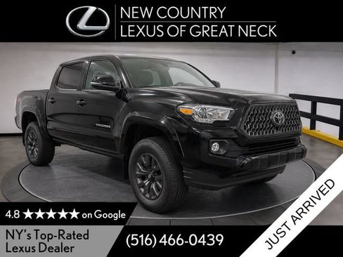 Used 2022 Toyota Tacoma Limited w/ Nightshade Package AWD/4WD image 1