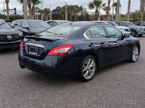 Used 2010 Nissan Maxima 3.5 SV w/ Sport Pkg image 8