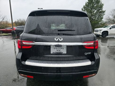 Used 2019 INFINITI QX80 Luxe w/ Proassist Package image 6