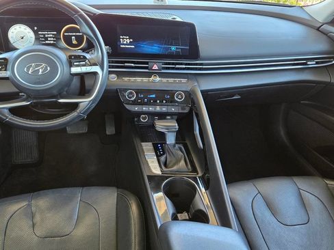 Used 2023 Hyundai Elantra Limited FWD image 12