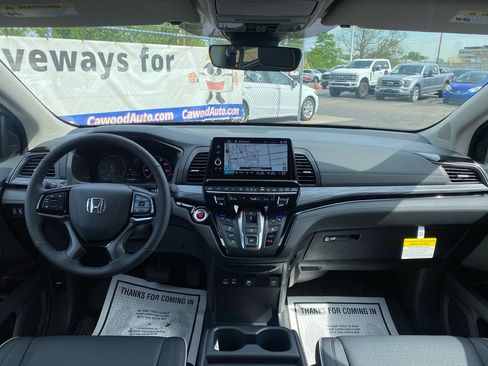 New 2026 Honda Odyssey Elite image 21