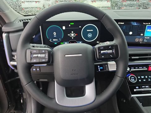 New 2026 Hyundai Santa Fe Limited FWD image 24
