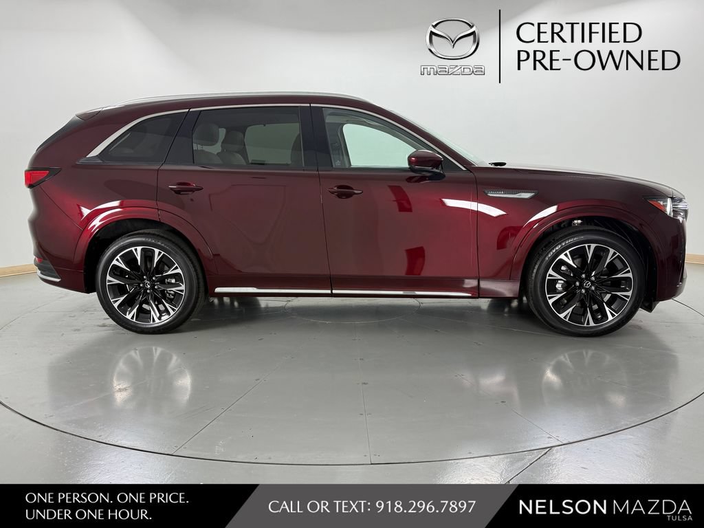 Certified 2026 MAZDA CX-90 3.3 Turbo S w/ Premium Plus AWD/4WD image 5