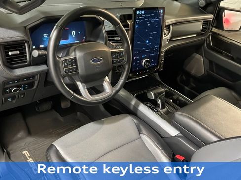 Used 2023 Ford F150 Lightning Lariat w/ Equipment Group 511A High image 16