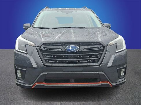 Certified 2024 Subaru Forester Sport image 2