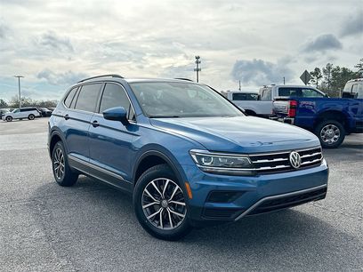 Used 2020 Volkswagen Tiguan SE
