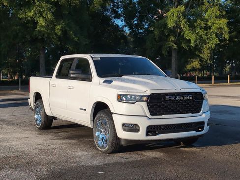 New 2026 RAM 1500 Big Horn AWD/4WD image 7