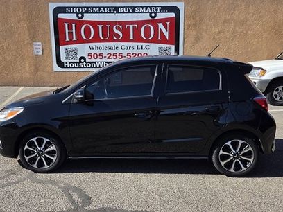 Used 2024 Mitsubishi Mirage Black Edition