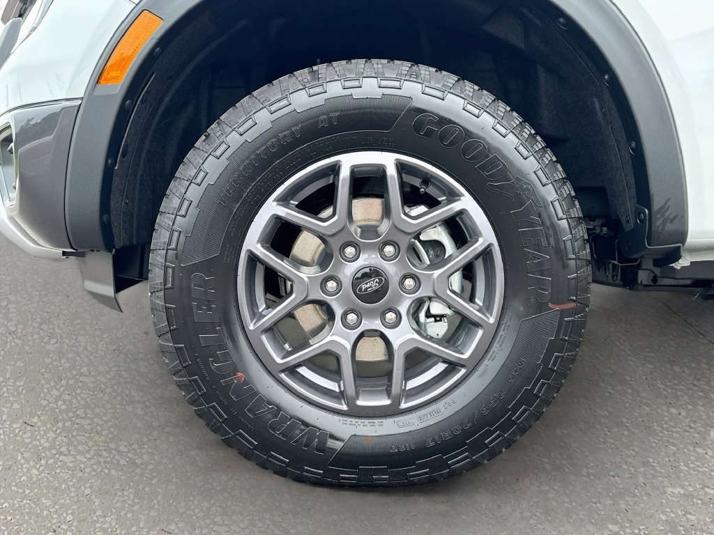 New 2026 Ford Ranger XLT w/ Equipment Group 301A High RWD image 30