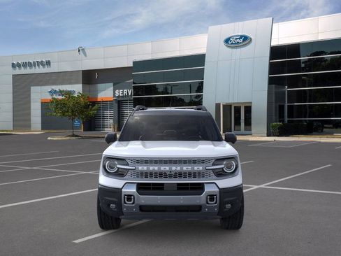 New 2025 Ford Bronco Sport Badlands w/ Badlands Tech Package image 6