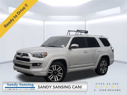 Used 2024 Toyota 4Runner Limited