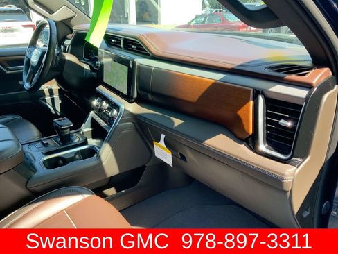 Certified 2023 GMC Sierra 1500 Denali w/ Technology Package AWD/4WD image 29