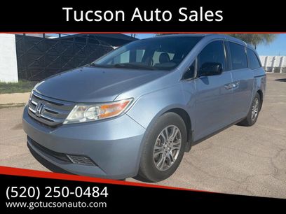 Used 2013 Honda Odyssey EX-L