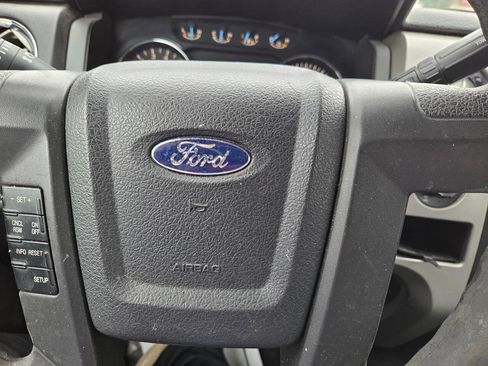 Used 2012 Ford F150 XLT w/ Trailer Tow Pkg AWD/4WD image 7