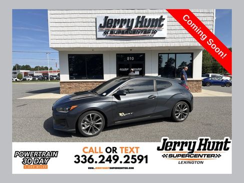 Used 2020 Hyundai Veloster 2.0 Premium FWD image 1