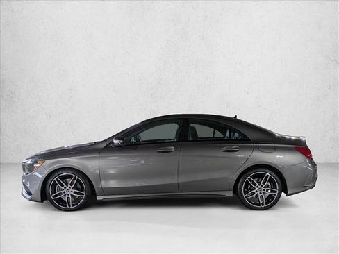 Certified 2019 Mercedes-Benz CLA 250 image 9