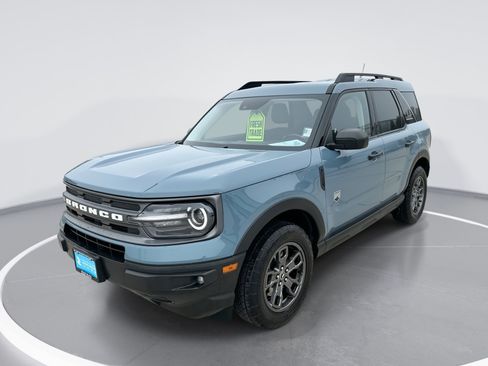 Used 2022 Ford Bronco Sport Big Bend w/ Convenience Package AWD/4WD image 1