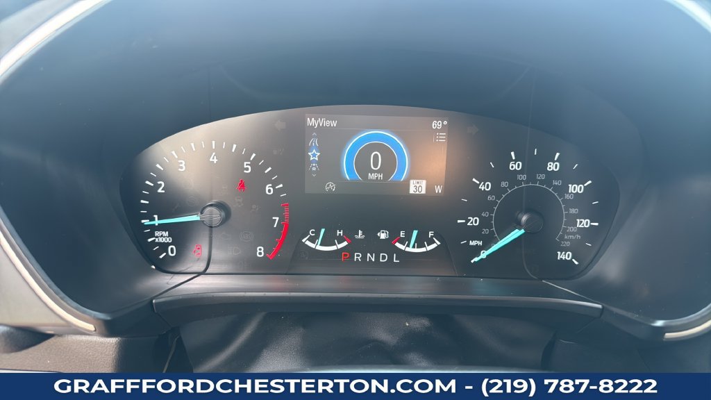 Used 2021 Ford Escape SE w/ SE Sport Appearance Package AWD/4WD image 20