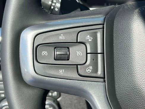 New 2026 Chevrolet Silverado 1500 LTZ w/ Technology Package AWD/4WD image 12