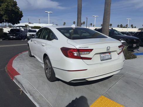 Used 2018 Honda Accord EX-L image 12