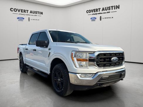 Used 2021 Ford F150 XLT w/ Equipment Group 301A Mid AWD/4WD image 7