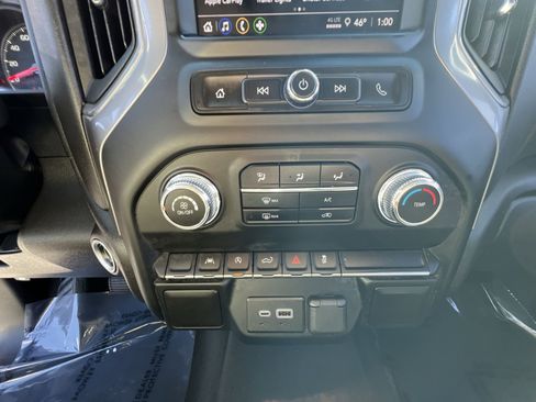 Used 2023 GMC Sierra 1500 Pro w/ Graphite Edition image 20