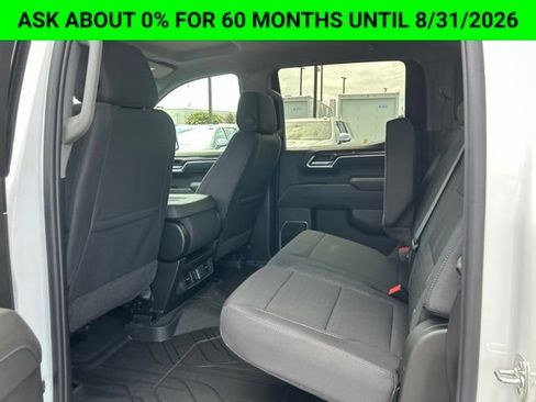 New 2026 Chevrolet Silverado 1500 RST w/ RST Select Package AWD/4WD image 28