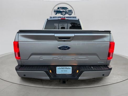 Used 2020 Ford F150 Lariat w/ Equipment Group 502A Luxury RWD image 6