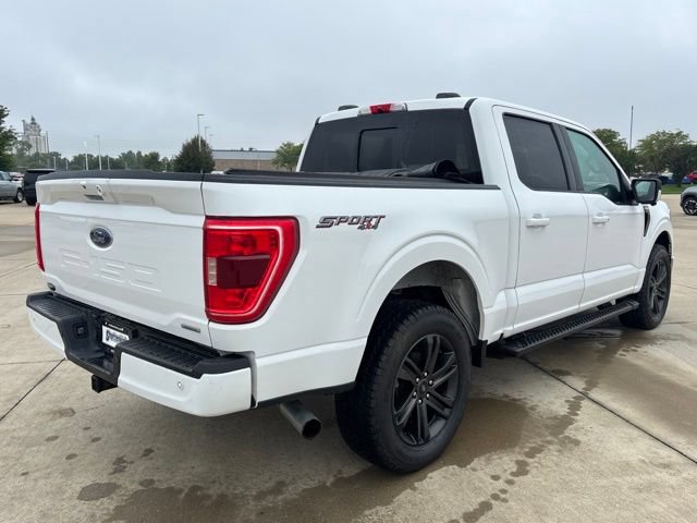 Used 2021 Ford F150 XLT w/ Equipment Group 302A High AWD/4WD image 42