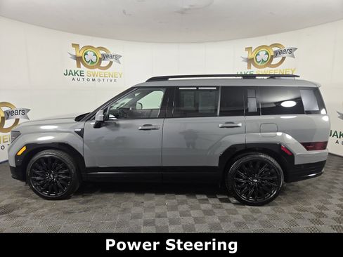 Used 2024 Hyundai Santa Fe Calligraphy image 4