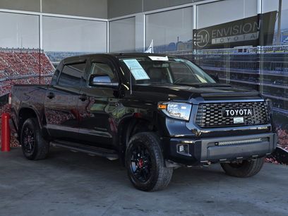 Certified 2019 Toyota Tundra TRD Pro