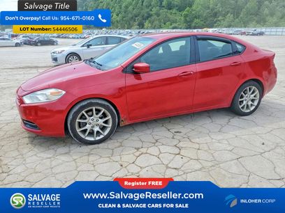 Used 2013 Dodge Dart SXT