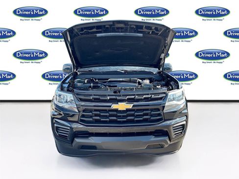 Used 2022 Chevrolet Colorado LT w/ Fleet Safety Package RWD image 30