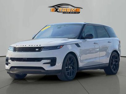 Used 2023 Land Rover Range Rover Sport SE