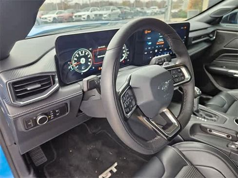 Used 2025 Ford Mustang GT Premium w/ GT Performance Package image 14